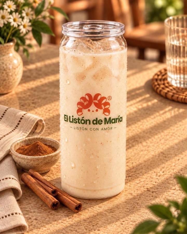 Agua de horchata
