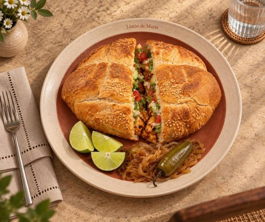 Torta de María